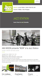 Mobile Screenshot of jazzstation.be
